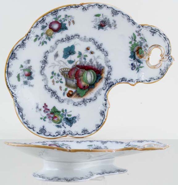 Comport Dessert c1850